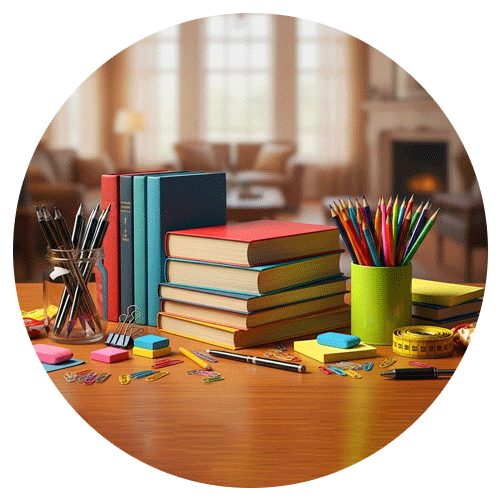 Books & Stationery in Kozhikode